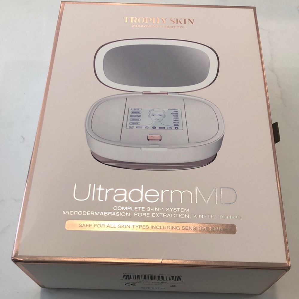 The UltradermMD At-Home 3-in-1 Facial System